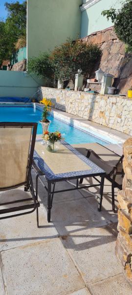 Отель Palacio Escondido Departamentos Boutique  Сальта